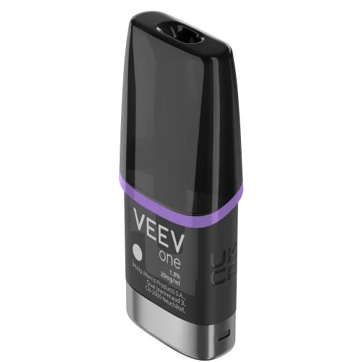 VEEV ONE Blueberry e-liquid pod 